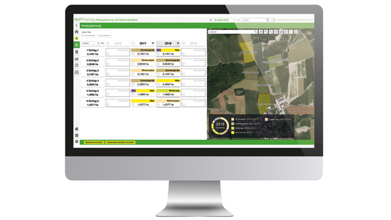 NEXT Machine Management