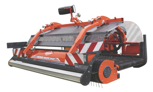 Silhouette du MERGE MAXX 442 F