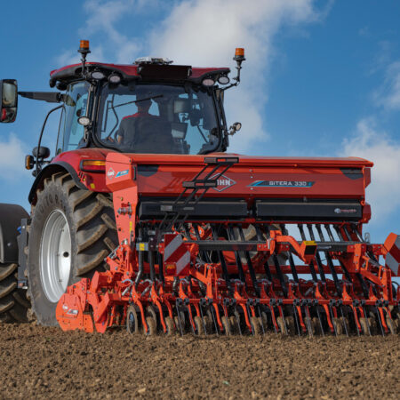 Integrated Mechanical Seed Drills