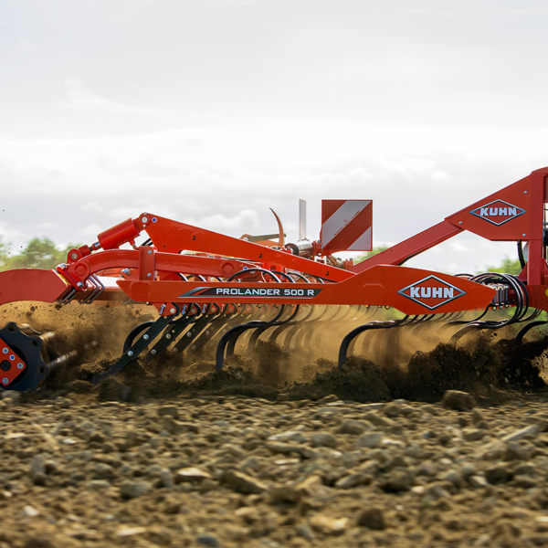 PROLANDER 500 R WORK SOIL