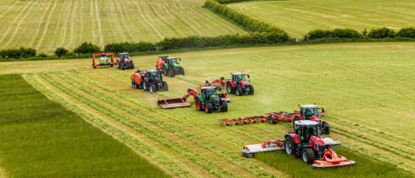 Hay Forage range 1