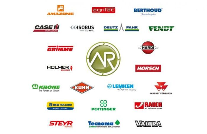 Agrirouter partners 2020