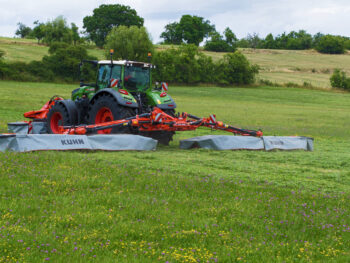 GMD 15030 WORK AERIAL FENDT 1
