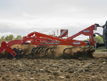 PROLANDER 500 WORK SOIL NEW HOLLAND